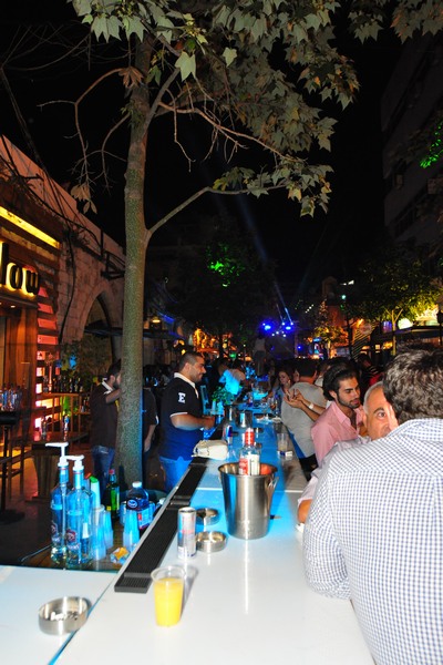 Jounieh the world longest bar